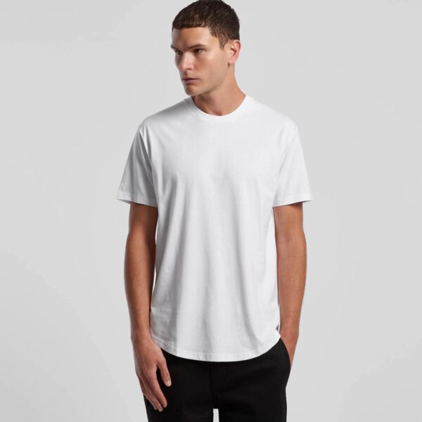 AS Colour Mens Staple Curve Tee Thumbnail